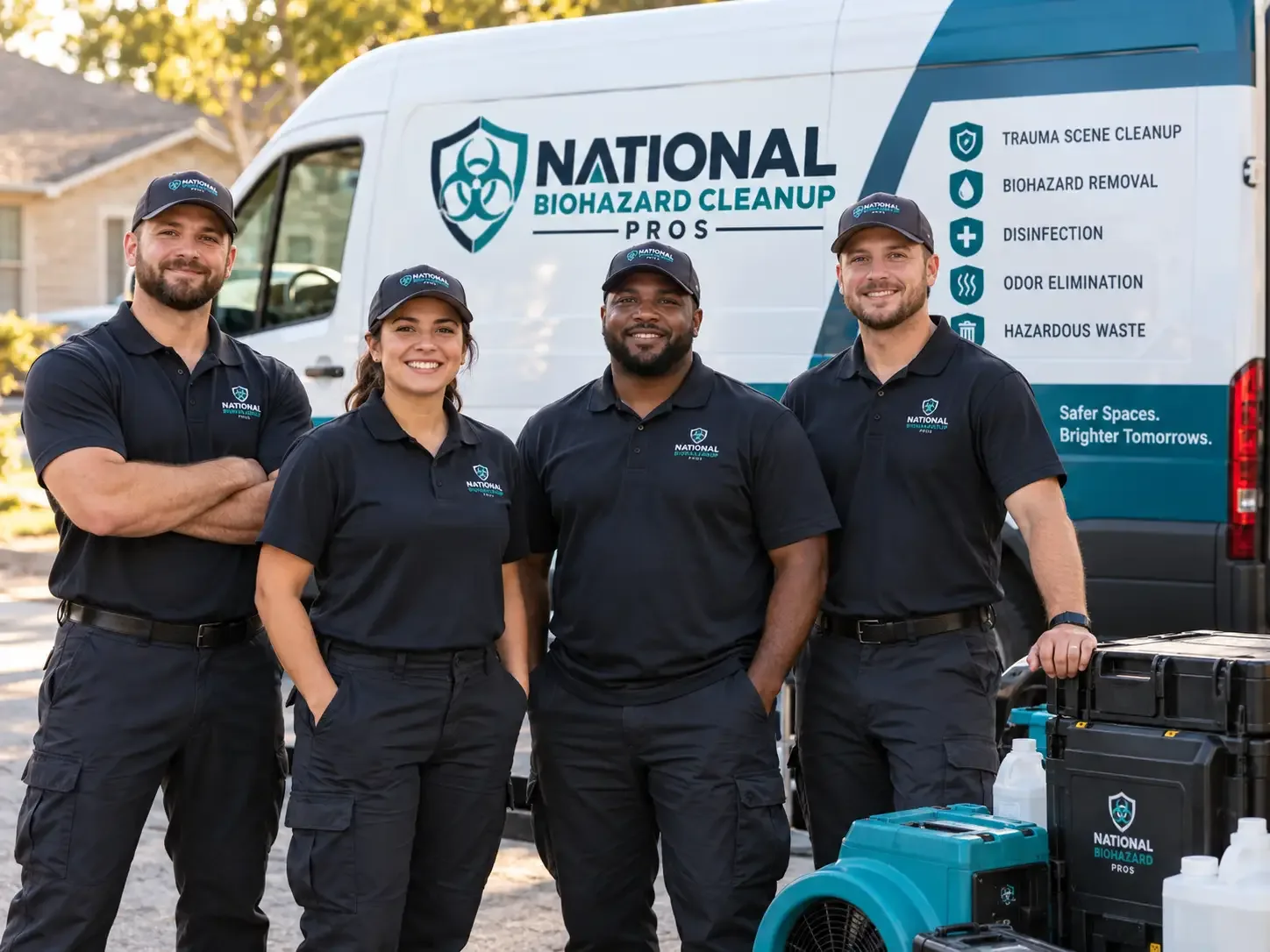 Biohazard Cleanup company in Orange Park, FL